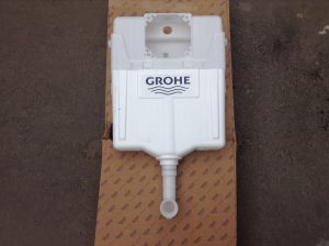 Бачок от инсталляции Grohe